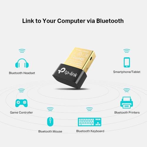 TP-Link Bluetooth 4.0 Nano USB Adapter slika 1