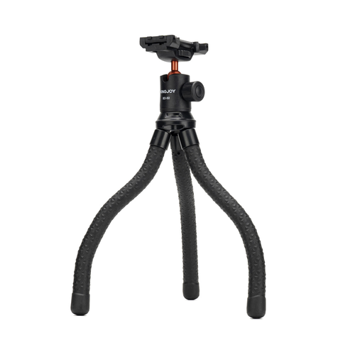 Fleksiblni tripod Kingjoy KT-660 + drzac za telefon slika 3