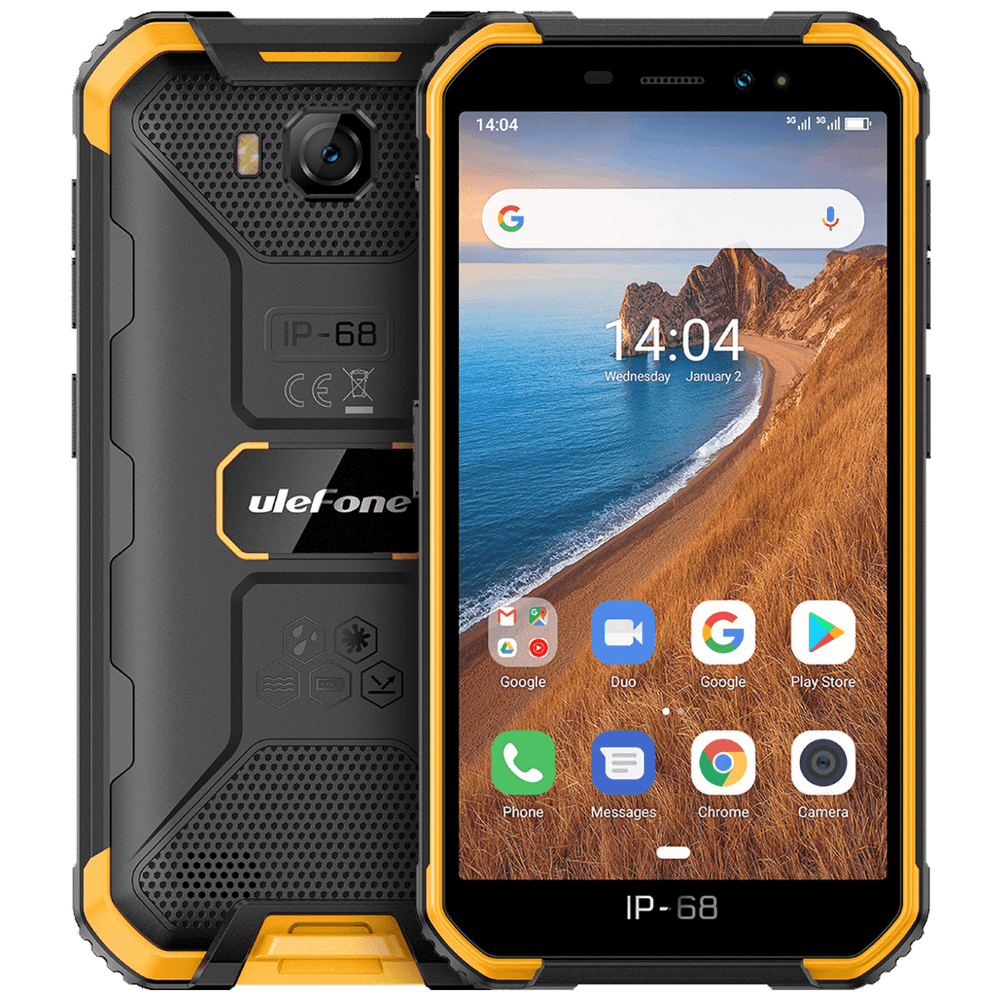 Ulefone Armor X6 2GB/16GB, Orange slika 2
