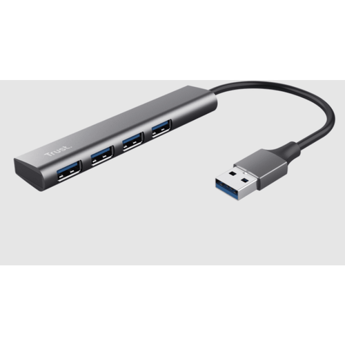 Trust Halyx 4-Port USB Hub slika 2