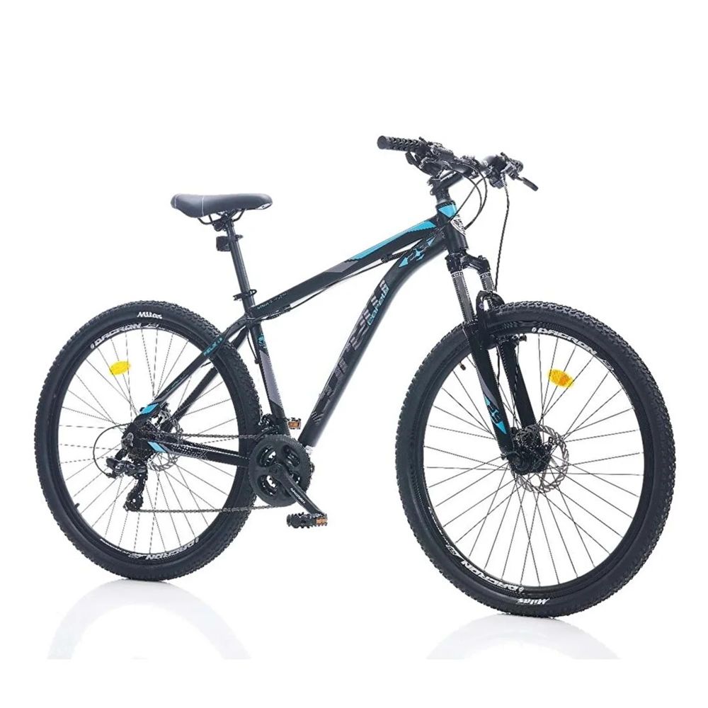 Corelli Bicikl Felix 2.3 29″ Alu Black/Turquoise/Gray slika 1