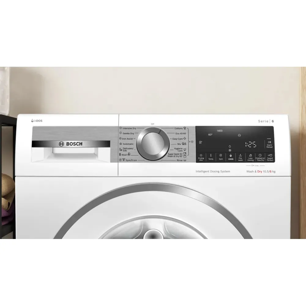 Bosch Veš mašina + sušilica WNG254A9BY slika 2