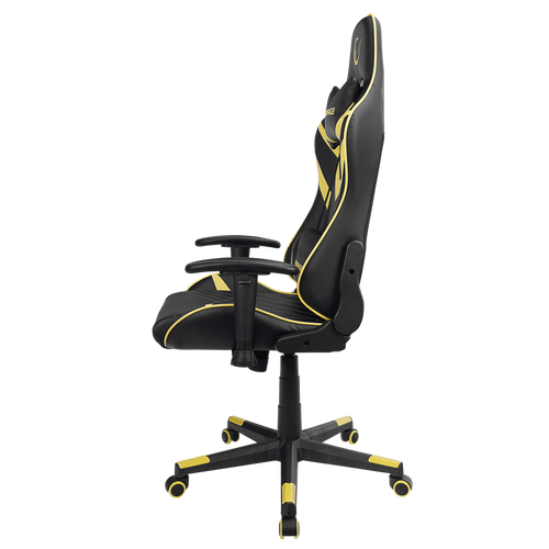 RAMPAGE GAMING STOLICA KL-R52 VIVEYN ZUTO/CRNA , 38916 slika 3