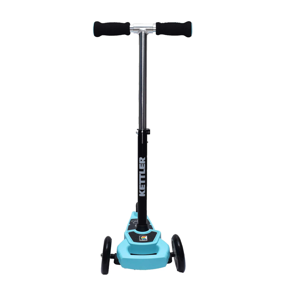 Kettler Trotinet Zazzy Lime, Plavi slika 2
