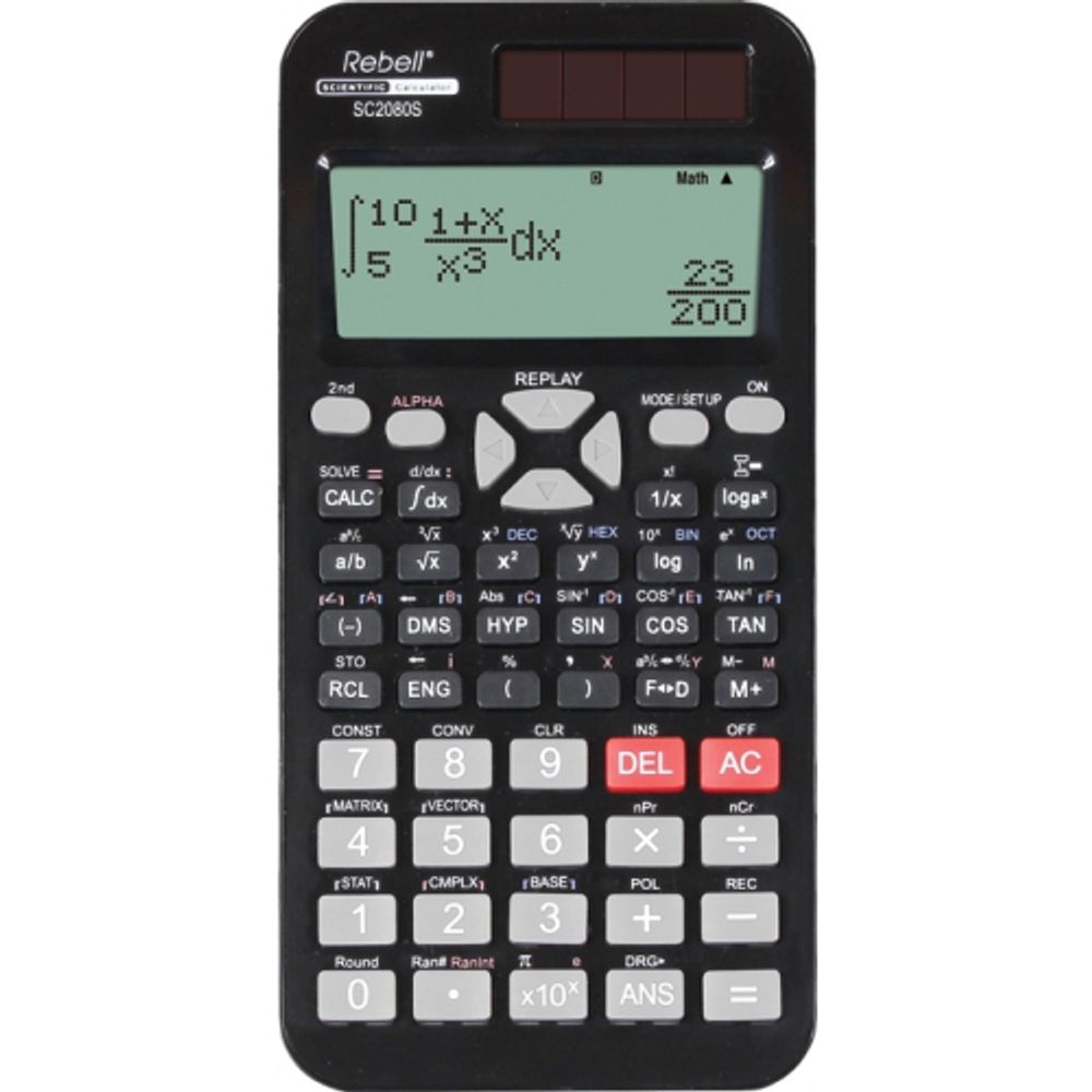 Rebell digitron RE-SC2080S BX slika 1