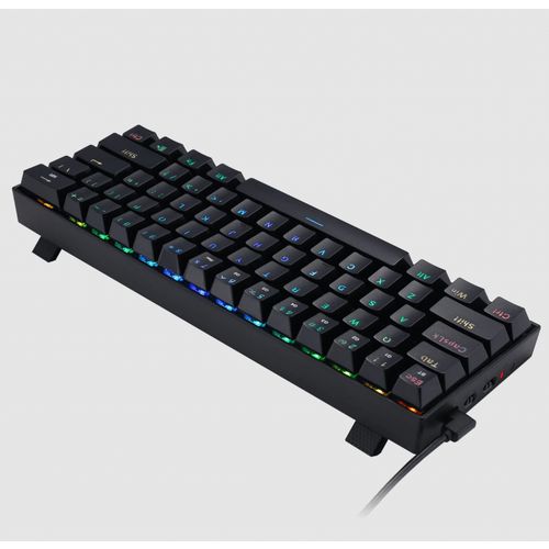 KEYBOARD - REDRAGON DRACONIC K530RGB BLUETOOTH AND WIRED MECHANICAL slika 3