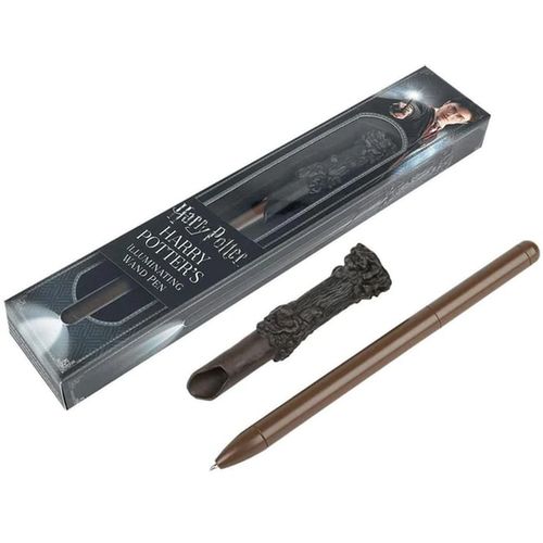 Harry Potter - Wands - Harry Illuminating Wand Pen slika 1