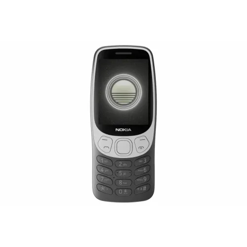 Nokia 3210 DS Mobilni telefon crna slika 2