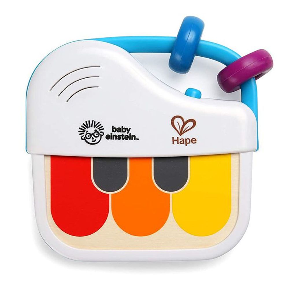 Hape Drvena igračka Mini Piano Magic Touch 800852  slika 2