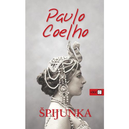 Paolo Coelho, Špijunka slika 1