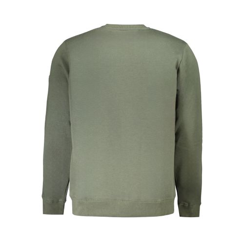 NORWAY 1963 MEN'S ZIP-UP SWEATSHIRT GREEN slika 2