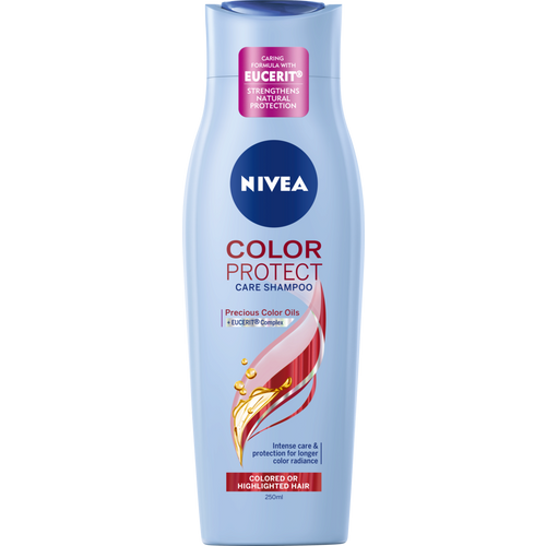 NIVEA Color Protect šampon za kosu 250ml slika 1