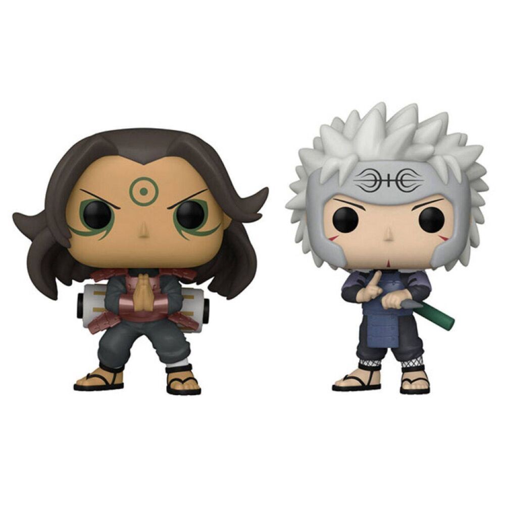 POP figurice 2-pack Naruto Shippuden Hashirama i Tobirama slika 3