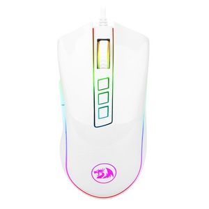 ReDragon Gamin miš Cobra Chroma M711, White