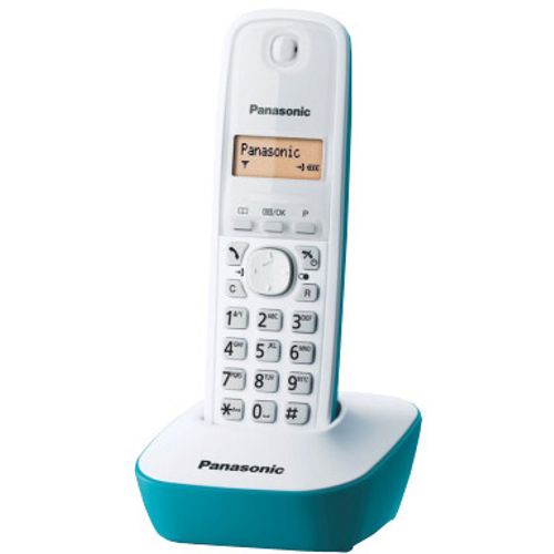 Panasonic bežični telefon KX-TG1611FXC slika 2