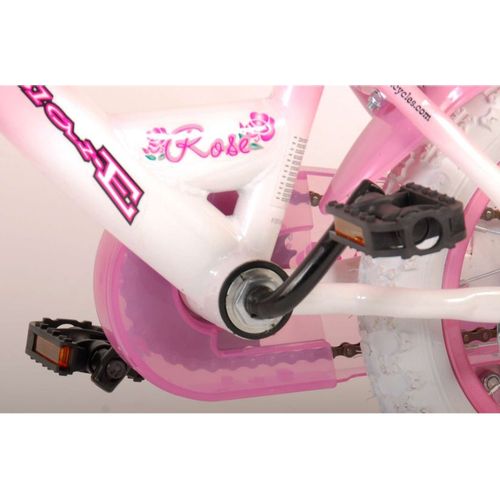 Dječji bicikl Volare Rose 12" rozi slika 15