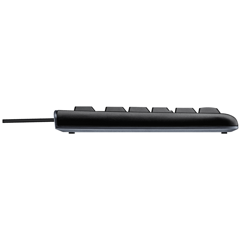 Logitech Tipkovnica+miš, set, žični, USB - MK120 slika 3