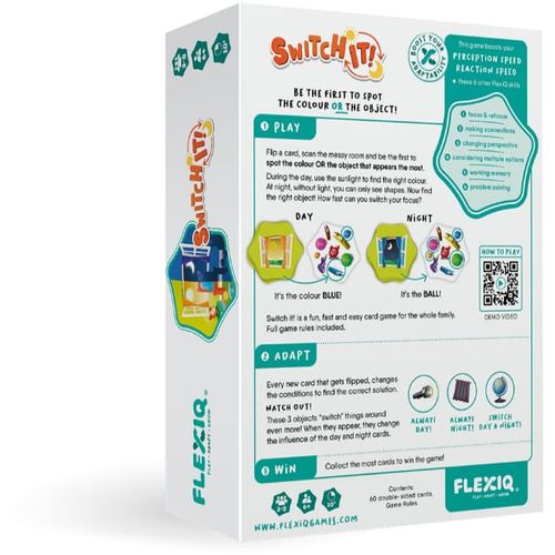 FLEXIQ Switch it! - 30001 slika 2