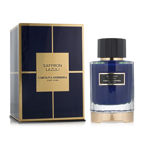 Carolina Herrera Saffron Lazuli Eau De Parfum 100 ml (unisex) slika 1