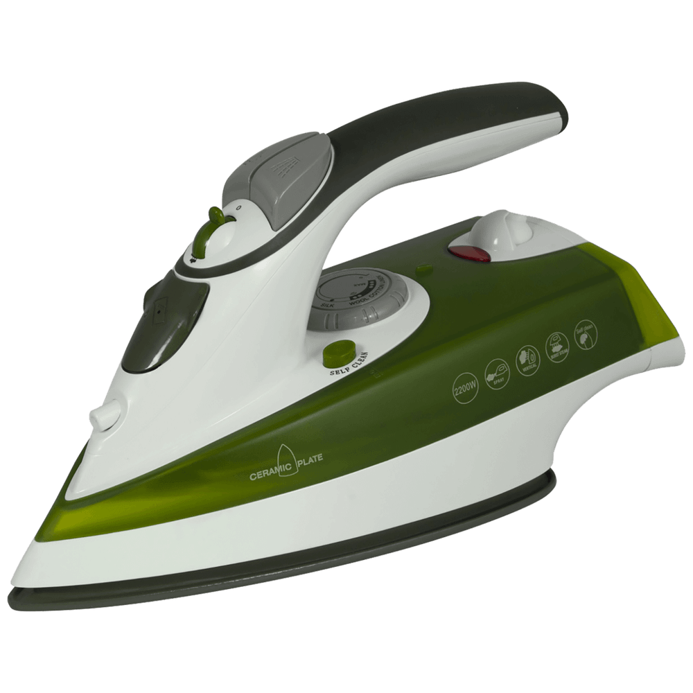 Zilan Pegla na paru, 2200 W, AntiCalc - ZLN8082 GR slika 1