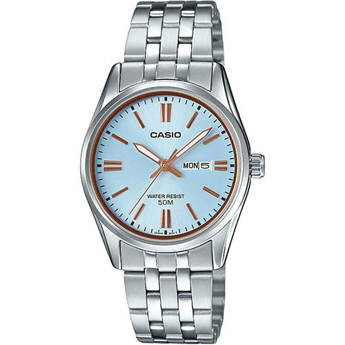 Ženski sat Casio ENTICER LADY Plava (Ø 36 mm) slika 1