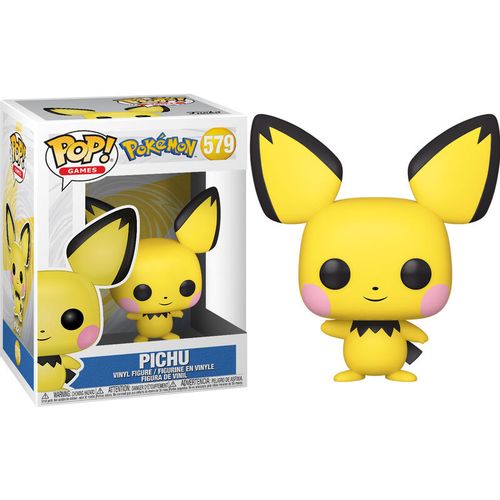 POP figure Pokemon Pichu slika 1