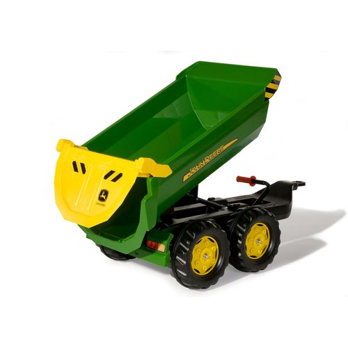 Rolly Prikolica Halfpipe John Deere slika 2