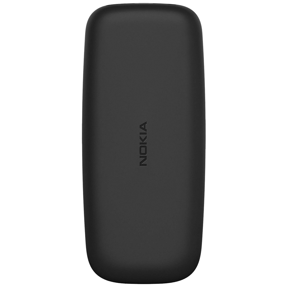 Nokia Telefon mobilni , 1.77" zaslon, Single SIM, FM radio - Nokia 105 SS Black EU slika 3