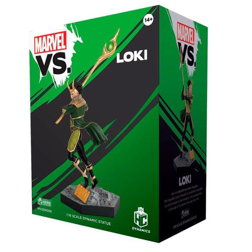 Marvel Vs Loki figure slika 3