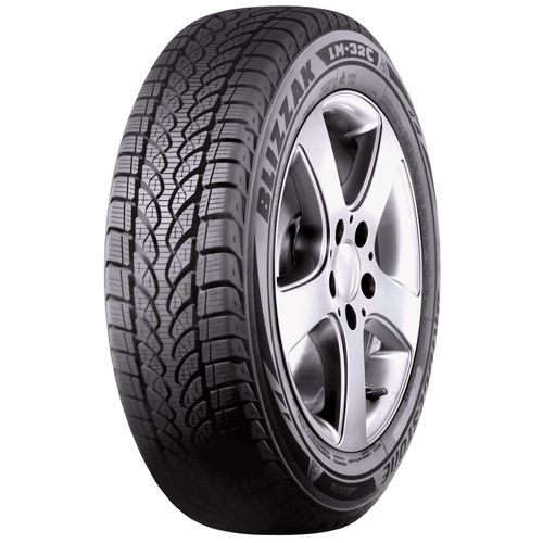 Bridgestone Guma 195/60r16c 99/97t lm32c tl bridgestone kombi i pol. zimske gume slika 1