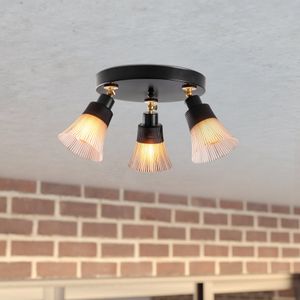 Foca - N-121 Black Chandelier