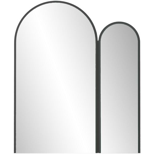 Classe Mirror - Black Black Decorative Mirror slika 4