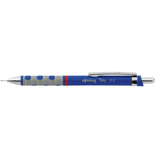 Olovka tehnička Tikky Rotring 0.5 mm, plava slika 1