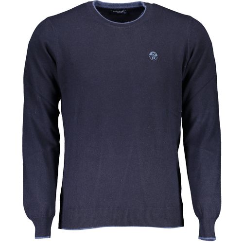 NORTH SAILS MAN BLUE SWEATER slika 1