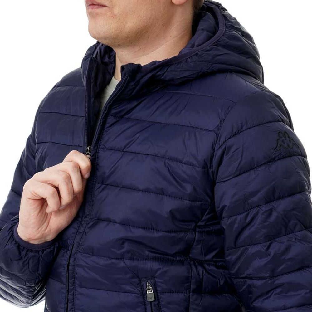 Kappa Jakna za muškarce Logo Astro slika 3
