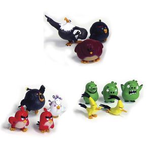 Angry Birds mini figurica - Sort proizvod
