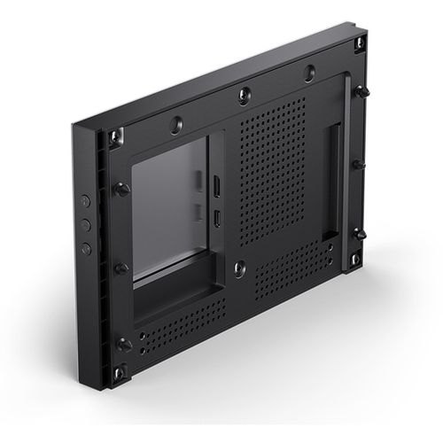 Ekran za kućište Jonsbo DS8 Black, 8" 1280*800, 300cf/m2/mHDMI/USB-C slika 5