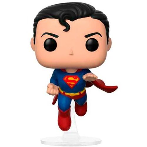 POP figure DC Superman 80 Years Superman Flying Exclusive slika 1