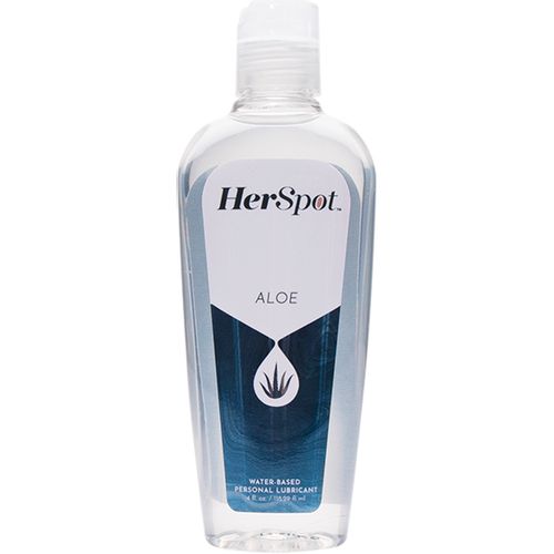 Lubrikant Fleshlight HerSpot - Aloe vera, 100 ml slika 1