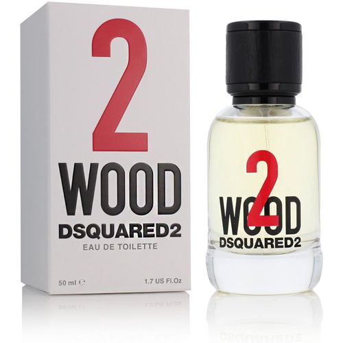 Dsquared2 2 Wood Eau De Toilette 50 ml (unisex) slika 2