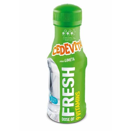 Cedevita Limeta Pet 340ml slika 1