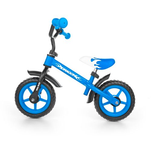 Milly Mally bicikl guralica Dragon plavi slika 1