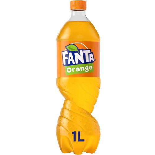 Fanta Orange 1 lit pet slika 1