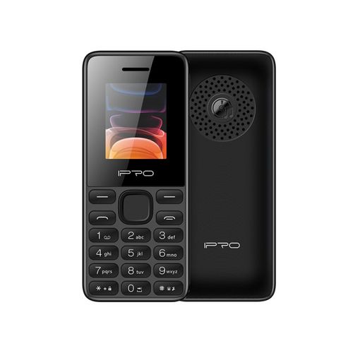 IPRO A9 mini black Feature mobilni telefon 2G/GSM/DualSIM/32MB/Srpski slika 1