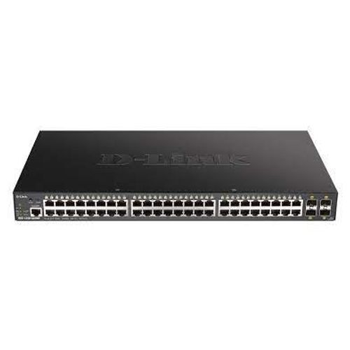 D-Link switch web smart, DGS-1250-52X slika 1