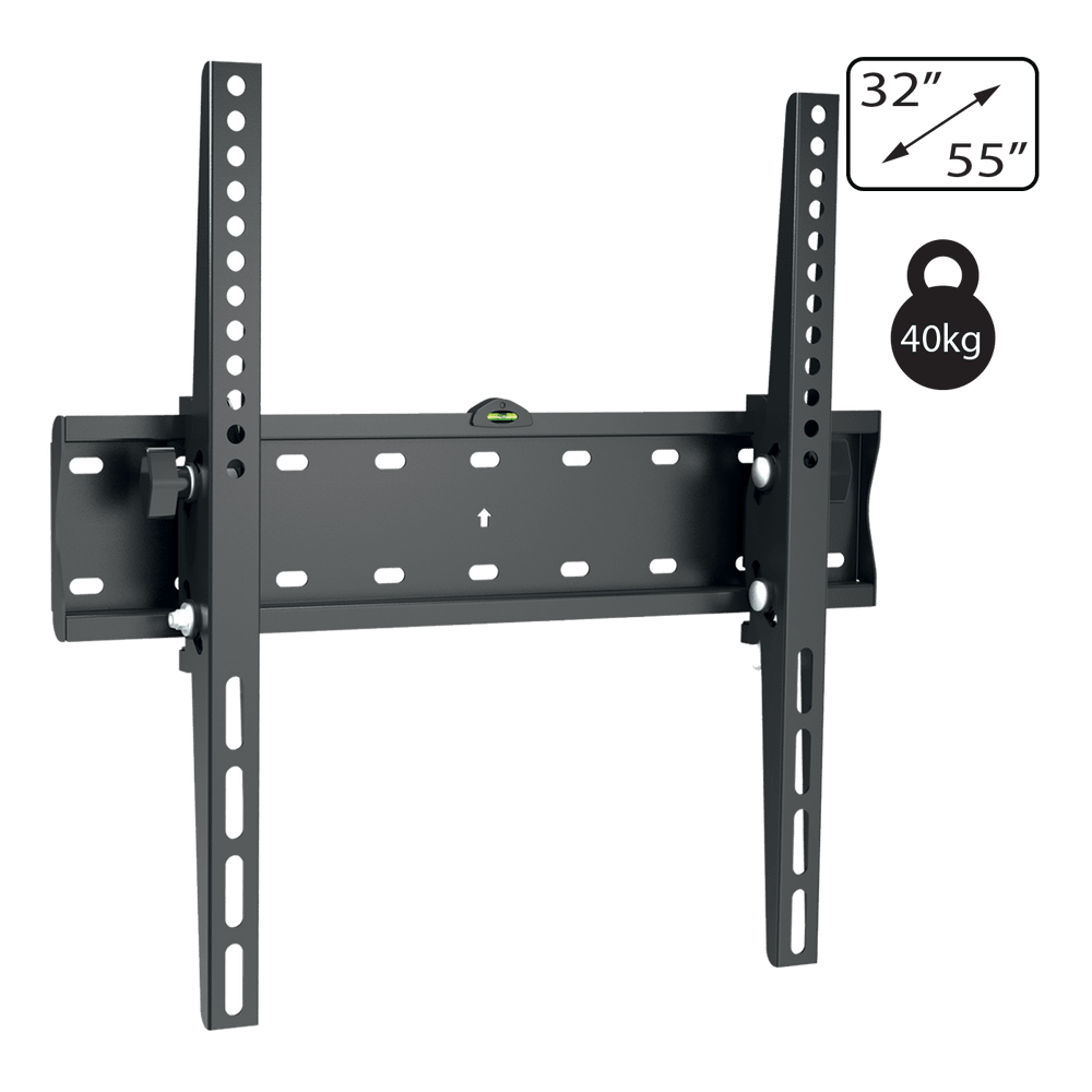 home Nosač za TV prijemnike 32"-55", 40 kg, 2D - LCDH 18 slika 1
