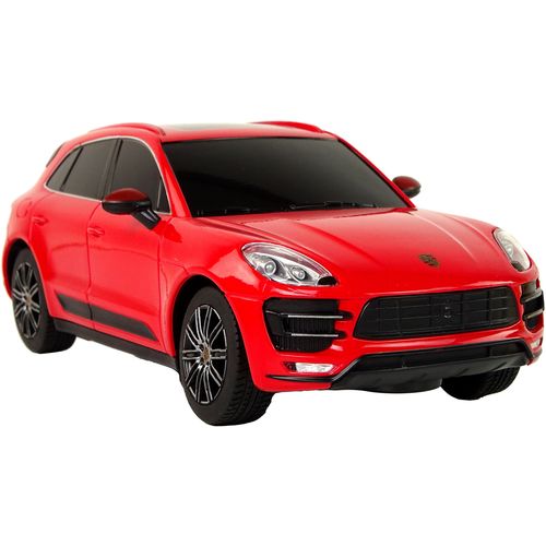 Rastar Porsche Macan Turbo 1:24 crveni slika 5