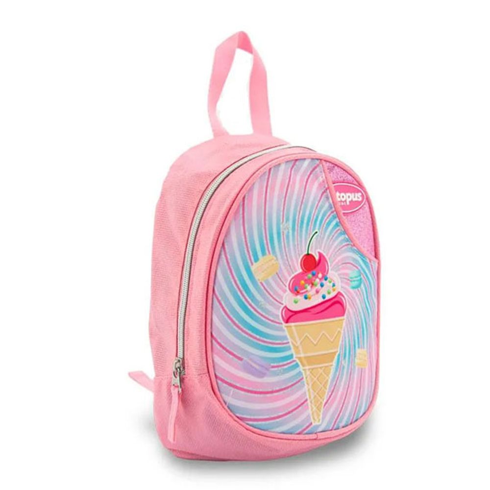 Ranac 30 cm, predškolski Ice Cream 105017, Octopus Extreme slika 2