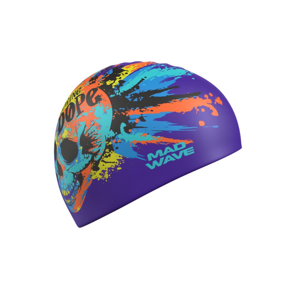 Mad Wave Kapa za plivanje CHLORINE DOPE Printed slika 2