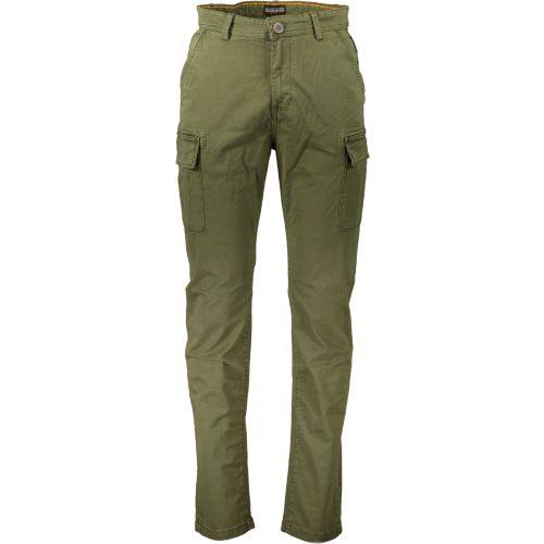 NAPAPIJRI GREEN MEN'S PANTS slika 1